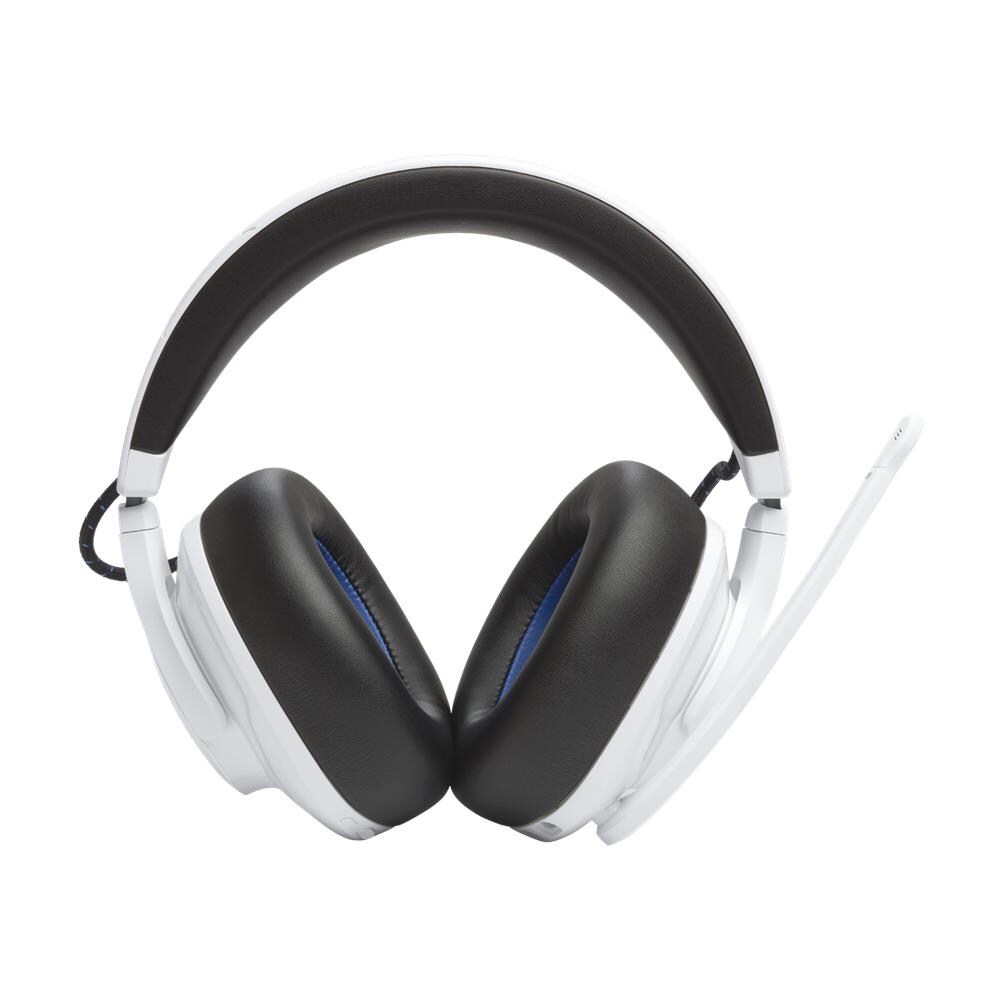 Quantum 910P Auricolare Con cavo e senza cavo A Padiglione Gaming USB tipo-C Bluetooth Blu, Bianco - Foto 2