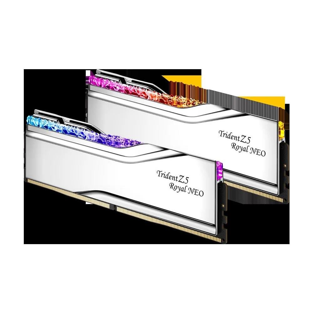 Memoria DIMM Trident Z5 Neo 32 GB (2 x 16 GB) DDR5 8000 MHz CL38 - Foto 1