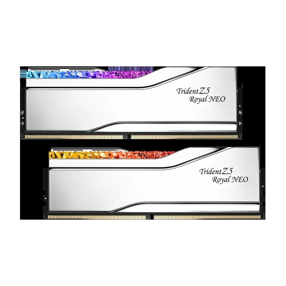 Memoria DIMM Trident Z5 Neo 32 GB (2 x 16 GB) DDR5 8000 MHz CL38 - Foto 2