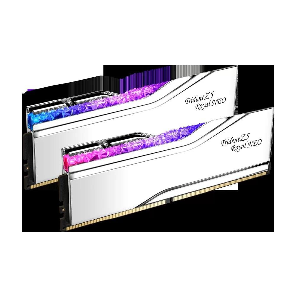 Memoria DIMM Trident Z5 Neo 32 GB (2 x 16 GB) DDR5 8000 MHz CL38 - Foto 3