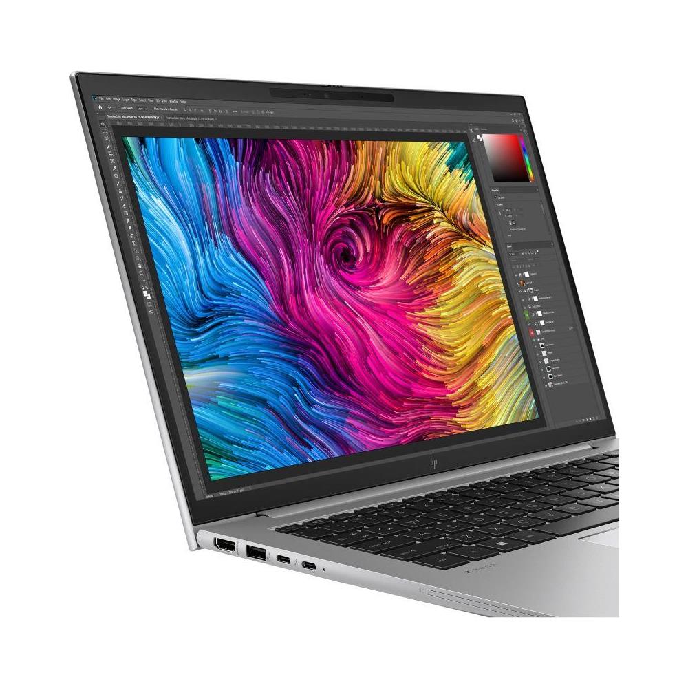 Notebook ZBook Firefly 14 G11Monitor 14" Intel Core Ultra 7-155H RAM 32GB SSD 1TB Windows 11 Pro - Foto 5