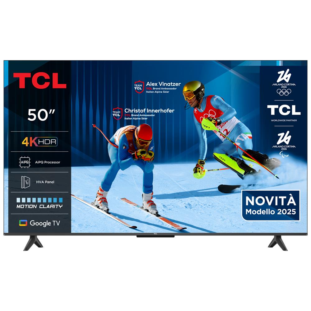 TV LED 4K Ultra HD 50" 50P69K Smart TV - Foto 1