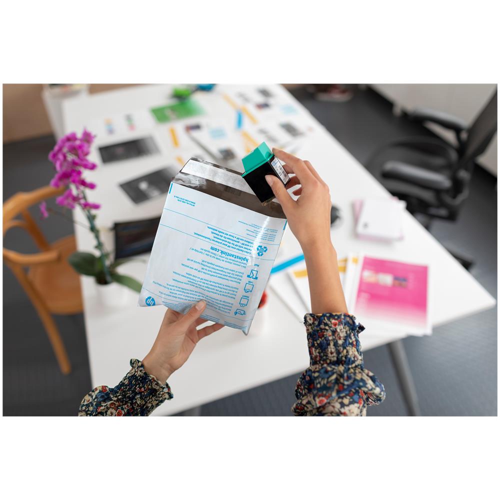 Cartuccia originale inchiostro ciano ad alta capacità 940XL - Foto 2