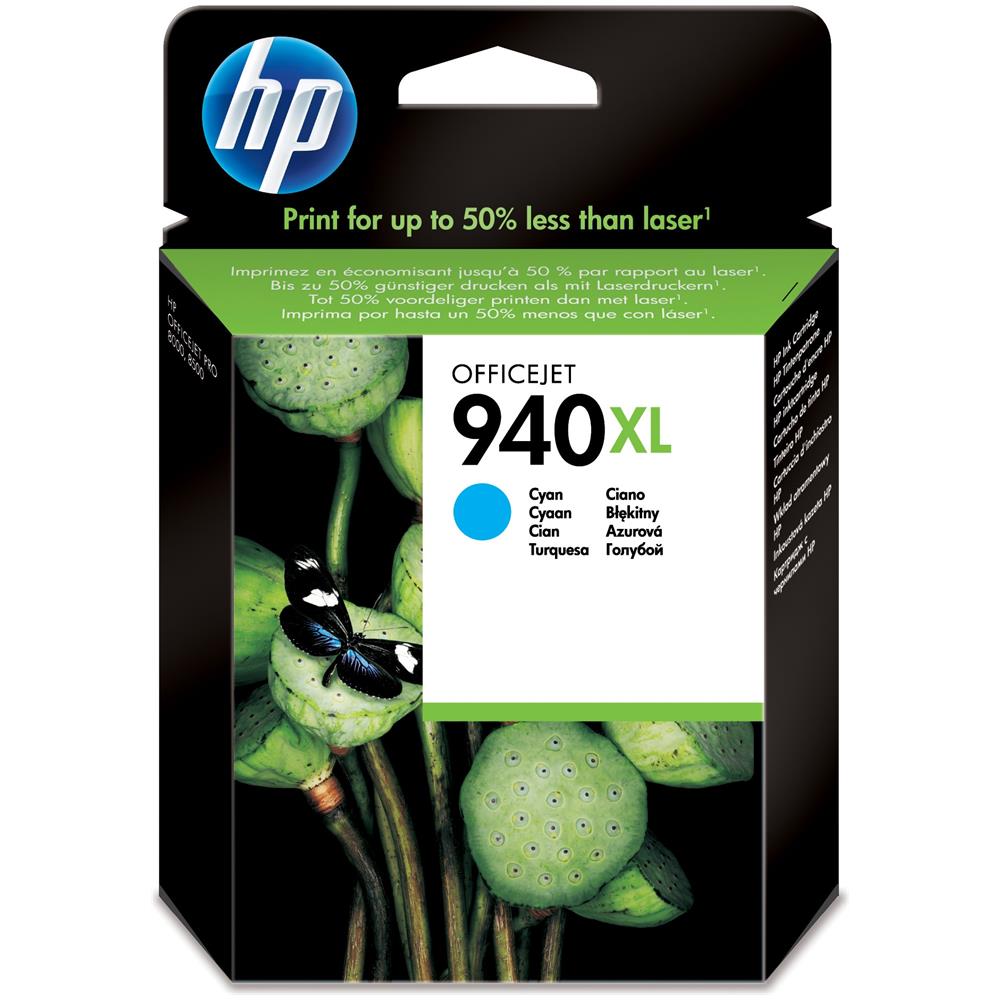 Cartuccia originale inchiostro ciano ad alta capacità 940XL - Foto 1