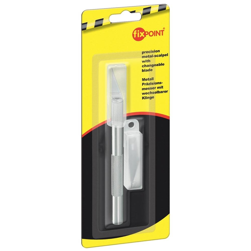 Taglierino Di Precisione Con 2 Lame Di Ricambio - Foto 2