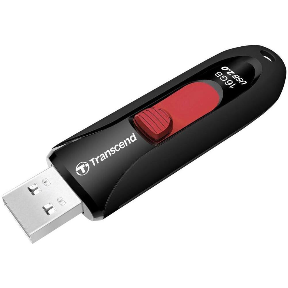Chiavetta USB 2.0 JetFlash590 16GB - Nero - Foto 2