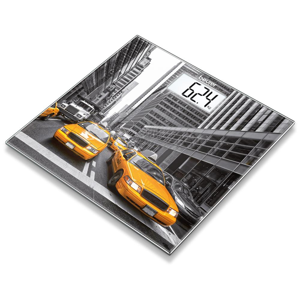 GS203 New York Bilancia in Vetro - Foto 1