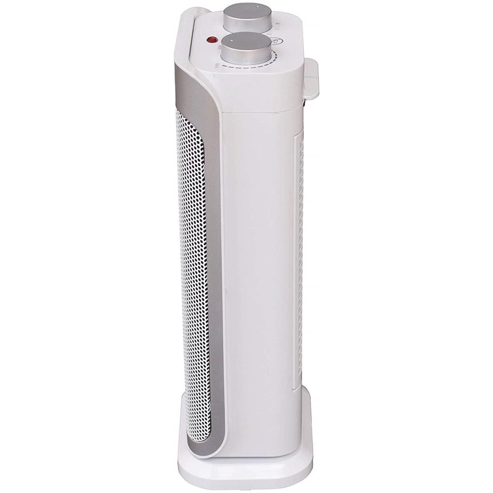 BOOGIEPLUS Termoventilatore Ceramico Elettrico Potenza 2000 Watt con Termostato Regolabile - Foto 2