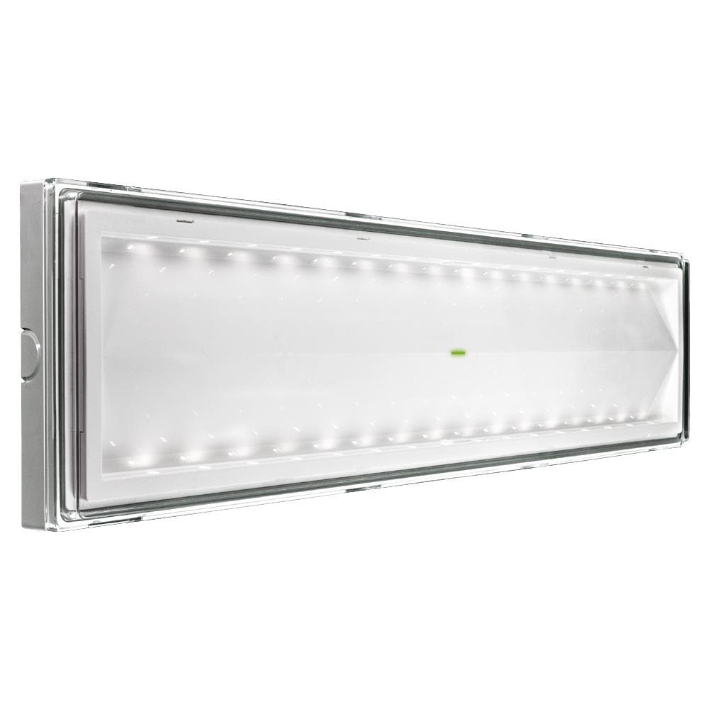 Lampada Emergenza 8584 Ticinque Esterna 18w 8h Ip42 Led - Foto 2