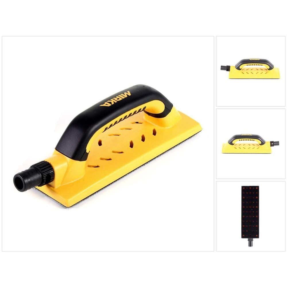 Tampone Manuale 80x230 55 Fori + Tubo Aspirazione Mm. 22x4mt. - Foto 2