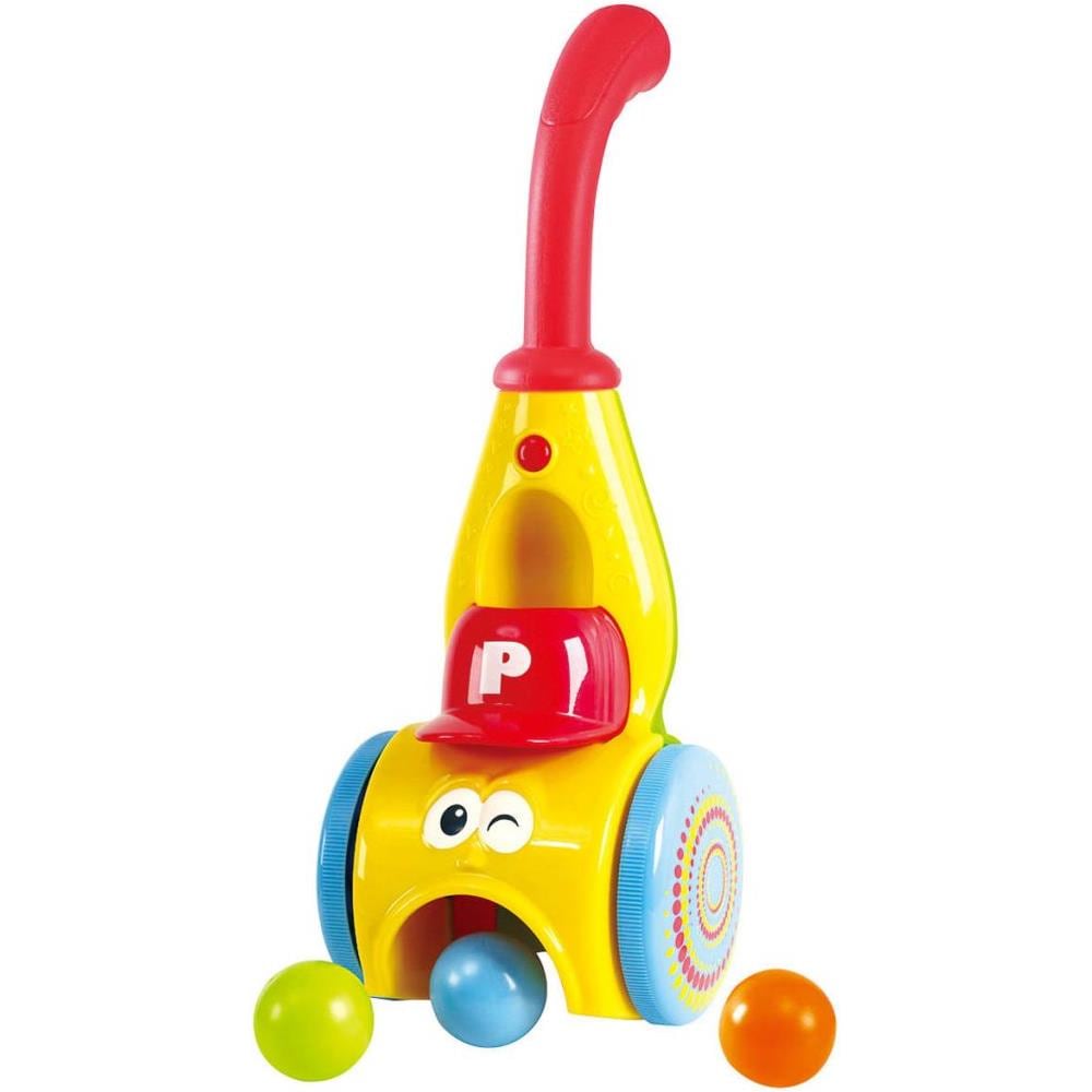 Scoop-a-ball Launcher Lanciatore Palline Giallo 2995 - Foto 1