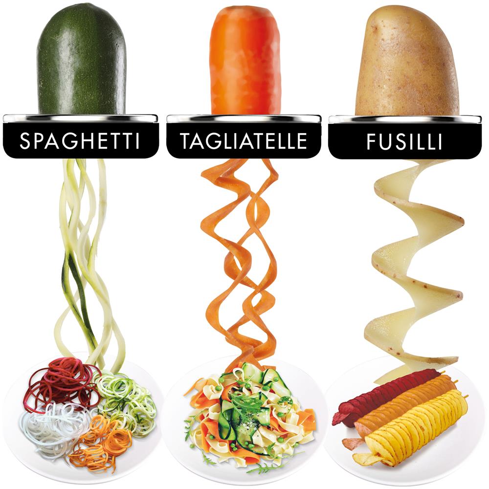 Tagliaverdura Spirale Spiralizer X Robot 4200/5200xl Accessorio - Foto 1