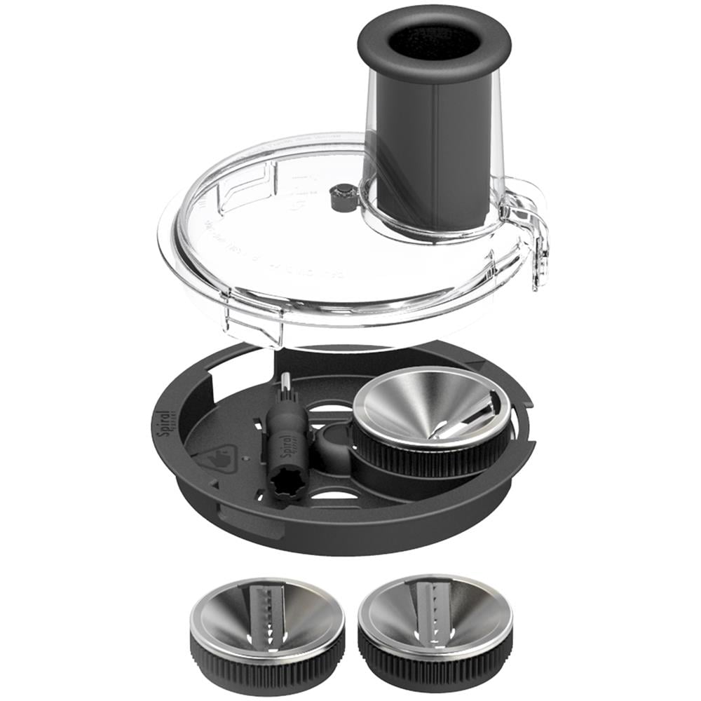 Tagliaverdura Spirale Spiralizer X Robot 4200/5200xl Accessorio - Foto 3