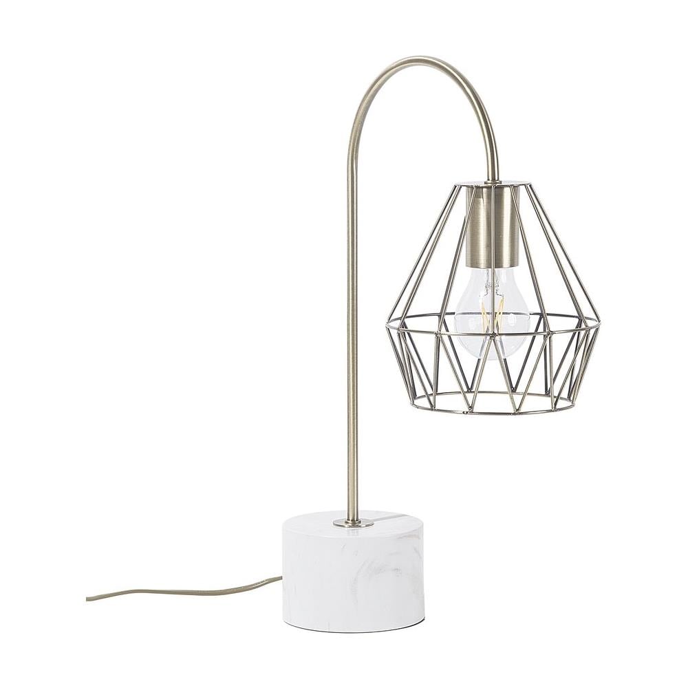 Lampada Da Tavolo In Ottone Mooni - Foto 1