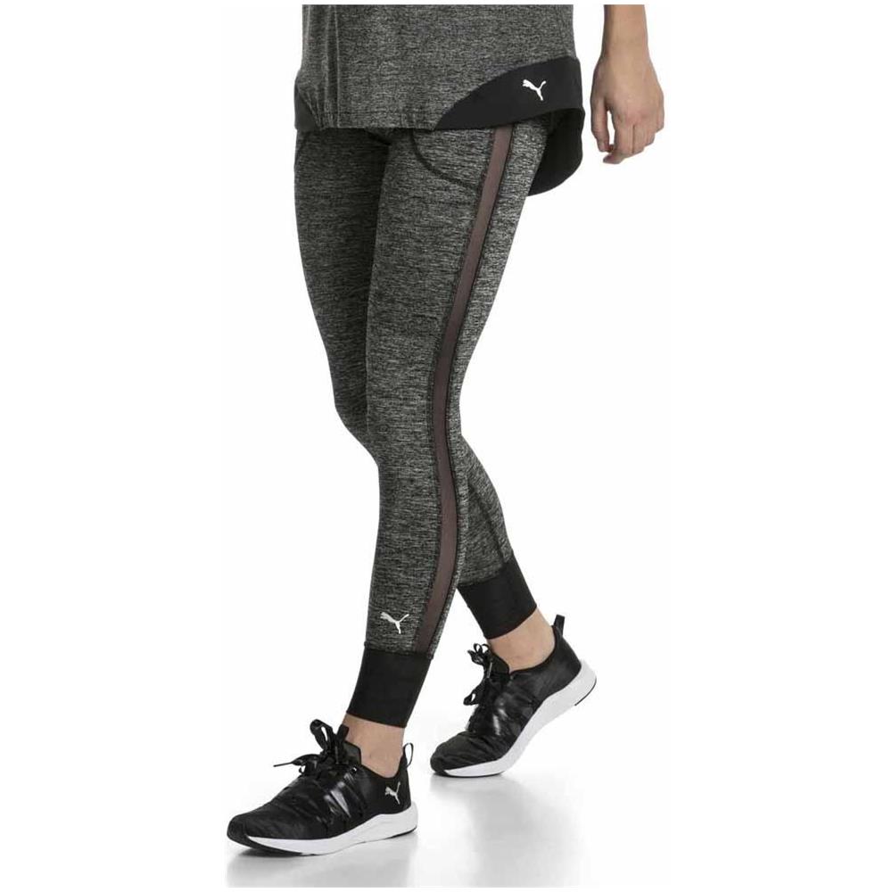 Collants Explosive Heather 7/8 Abbigliamento Donna M - Foto 3