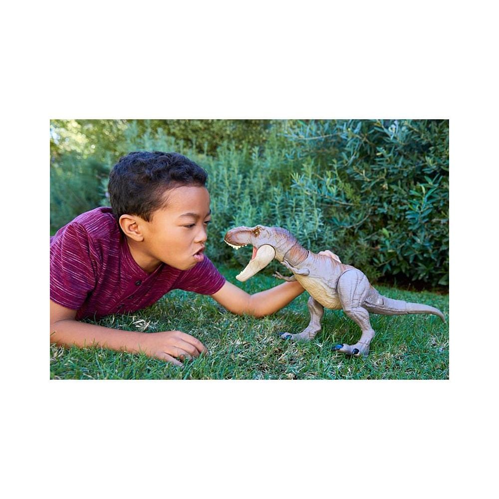 Jurassic T-rex Azione / Attac. Tv - Foto 2
