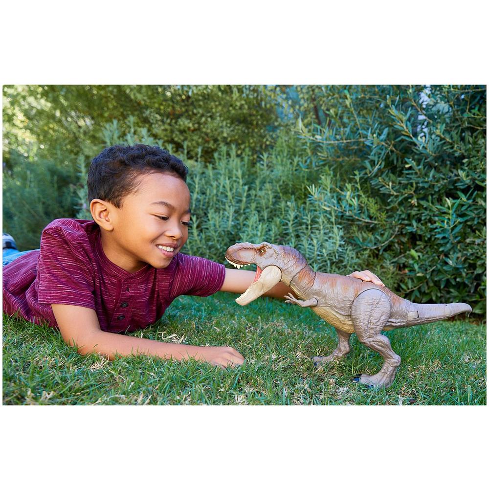 Jurassic T-rex Azione / Attac. Tv - Foto 1
