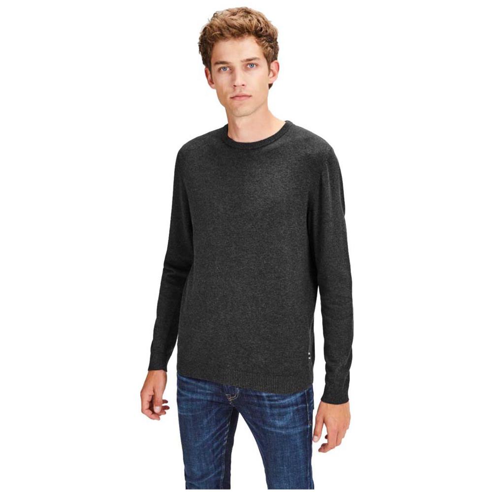 Pullover Jack & Jones Essential Basic Knitted Abbigliamento Uomo Xxl - Foto 1