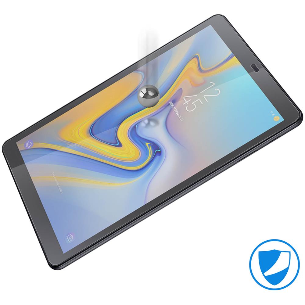 Pellicola Galaxy Tab A 10.5 Vetro Temperato Schermo 9h Anti-esplosione - Foto 5