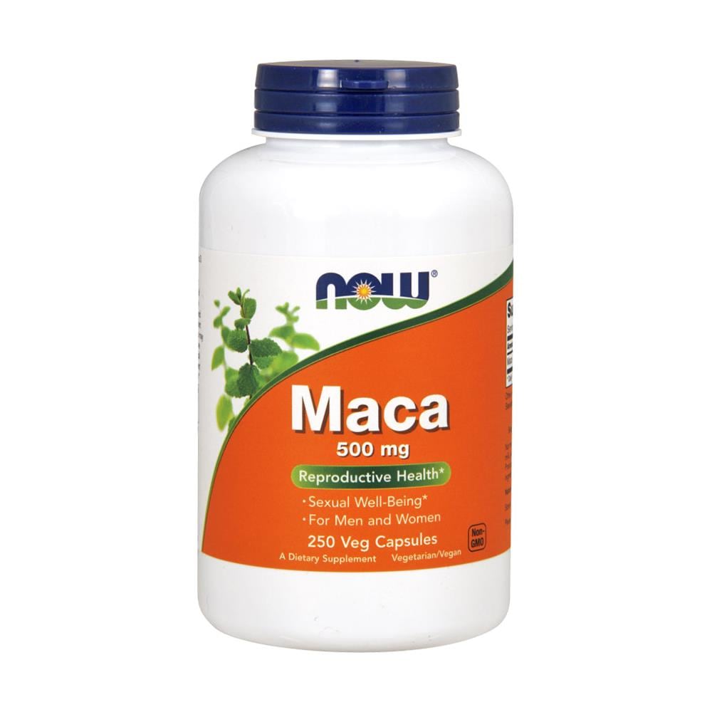 Maca 500mg 250 Capsule - Salute Riproduttiva - Foto 2