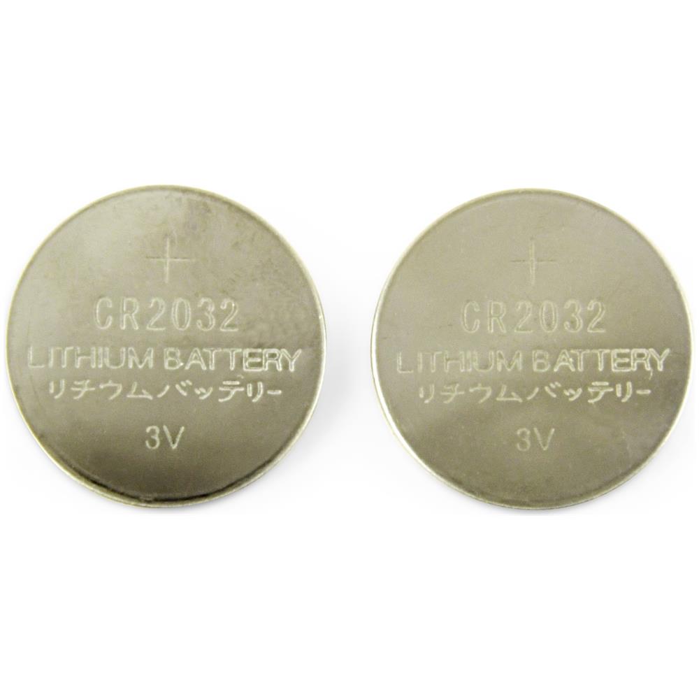 Batteria Cmos 3v 2pz Techmade Eg-ba-cr2032-01 - Foto 2