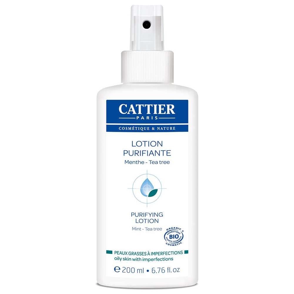 Giovane Cura Della Pelle 200ml Cattier Purificante Lozione - Foto 2
