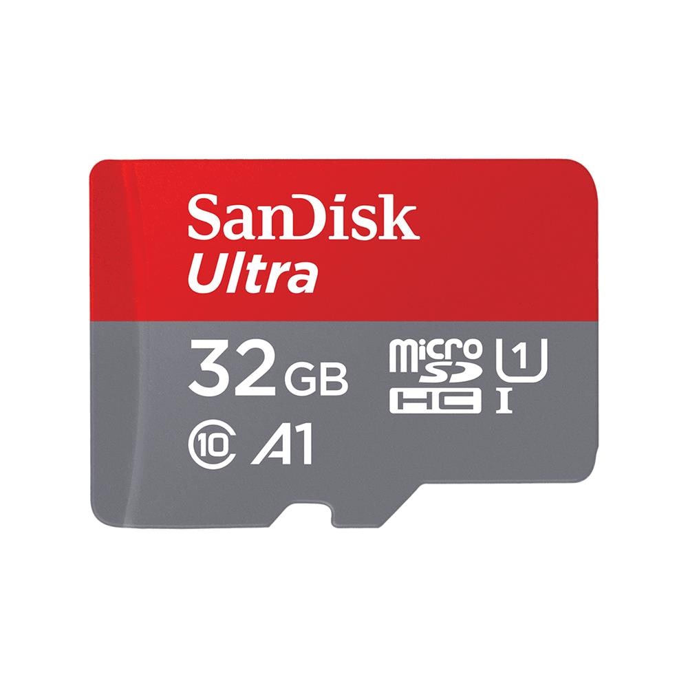 32gb Ultra Microsdhc+ Sd 120mb / S A1 Class 10 Uhs-i Img - Foto 1