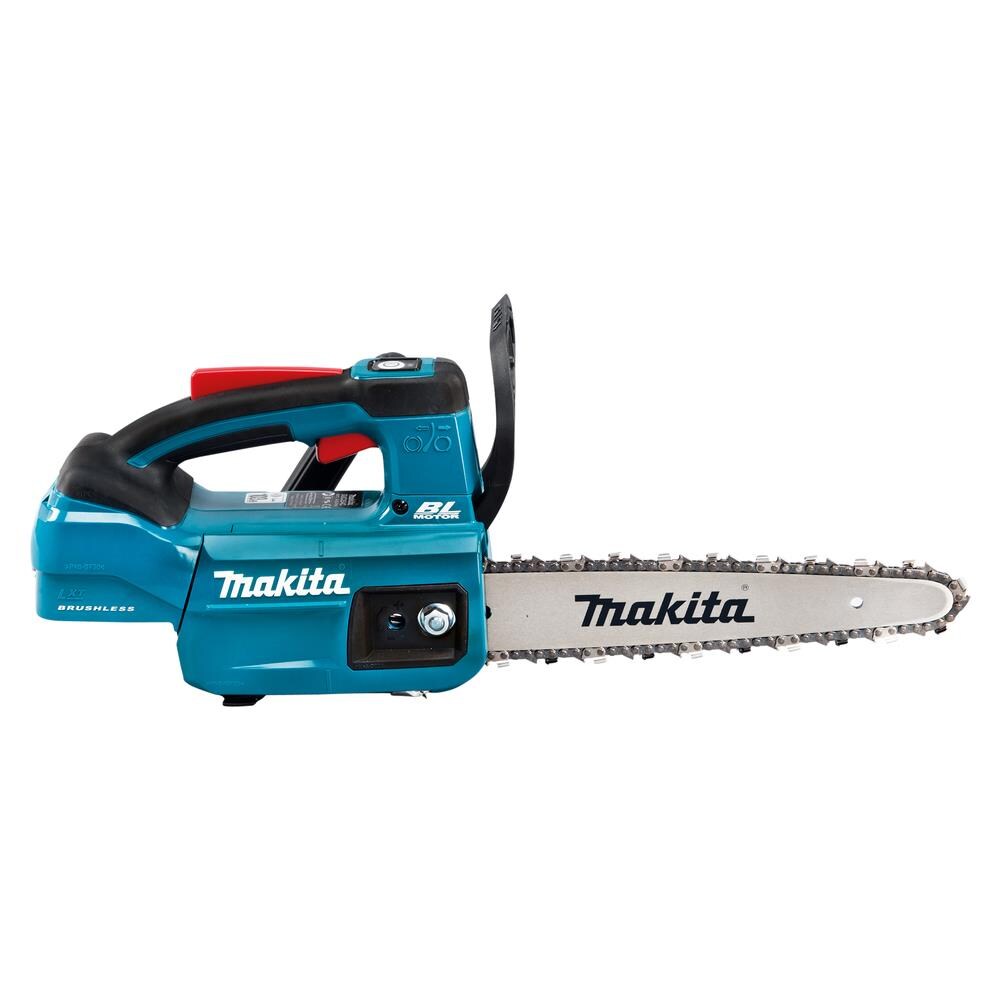 Motosega a Batteria DUC254CZ Batteria 18 Volt Barra da 25 cm per Intaglio BL - Foto 2