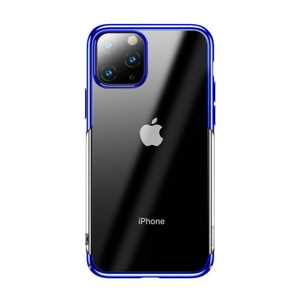 Iphone 11 Pro Custodia Max Glitter Blue (wiapiph65s-dw03) - Foto 2