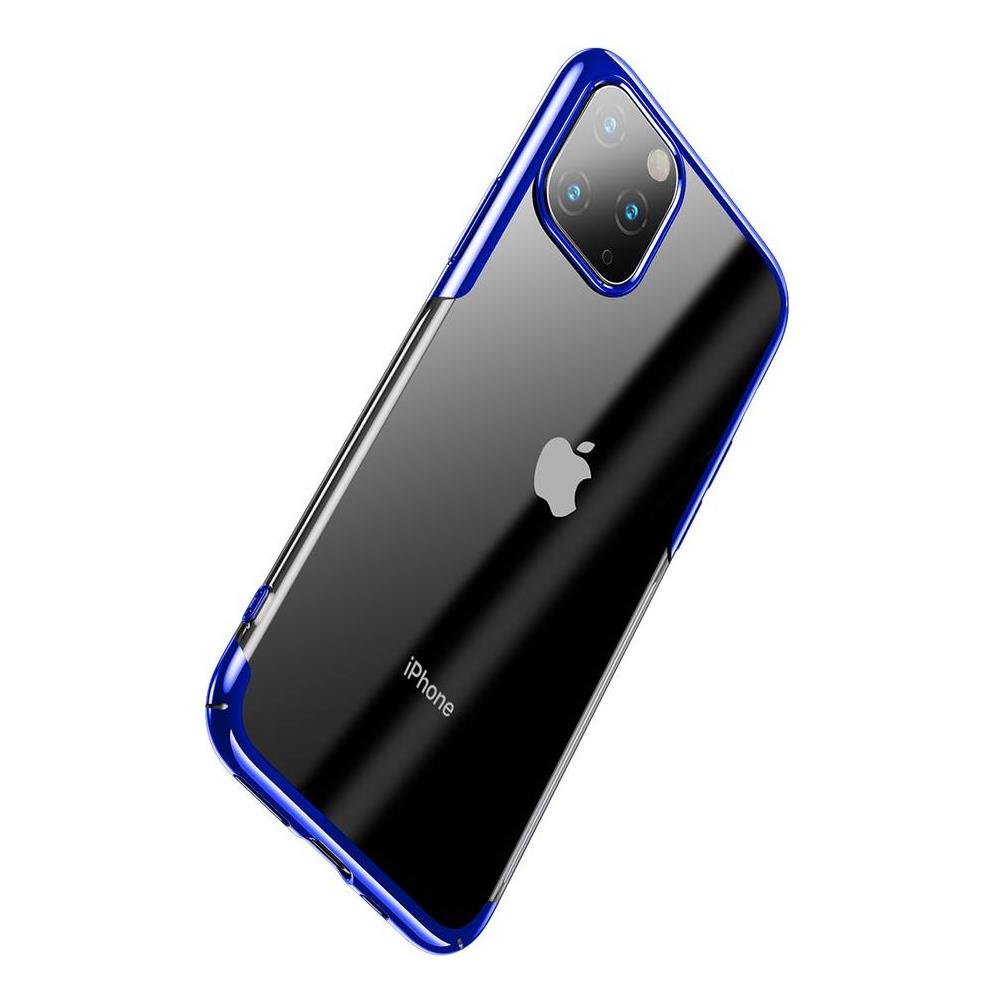 Iphone 11 Pro Custodia Max Glitter Blue (wiapiph65s-dw03) - Foto 3