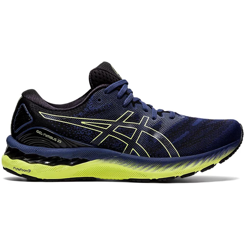 Asics - Scarpe Gel-nimbus 23 Taglia 47 Codice 1011b004-407 Blu - ePRICE