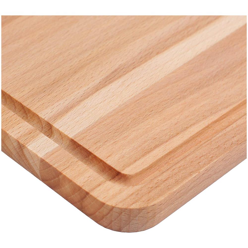 Set 3 Taglieri In Plastica Senza BPA - Antiscivolo, Con Scanalatura Succo E Pressa Aglio - Foto 7