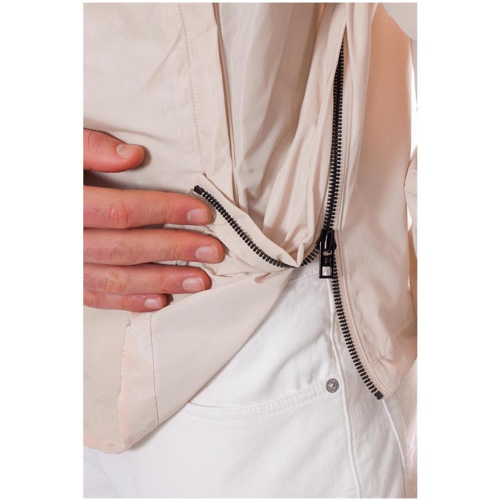 X Lewis Hamilton - Giacca Uomo Colorblock Giallo Fluo E Beige - Foto 6