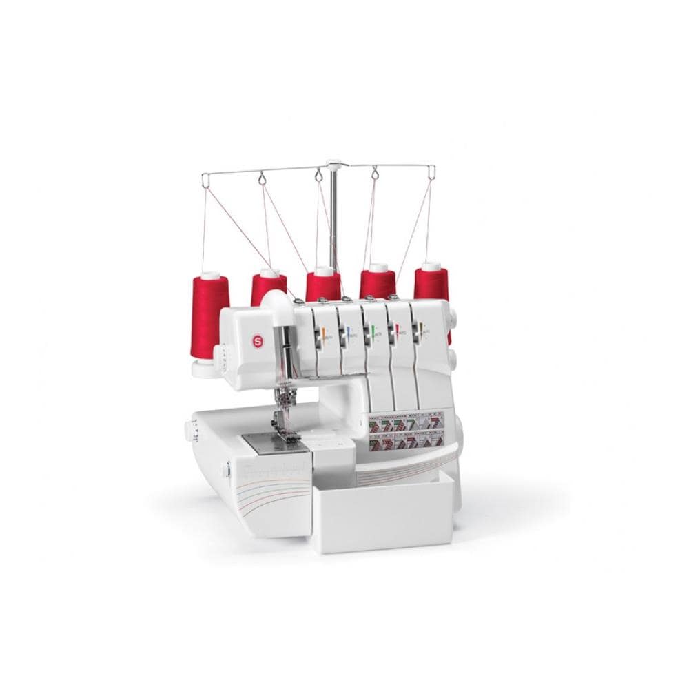 Macchina per Cucire Overlock Professional 5 - Foto 1