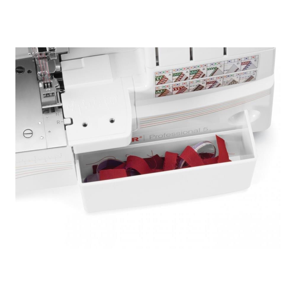 Macchina per Cucire Overlock Professional 5 - Foto 2