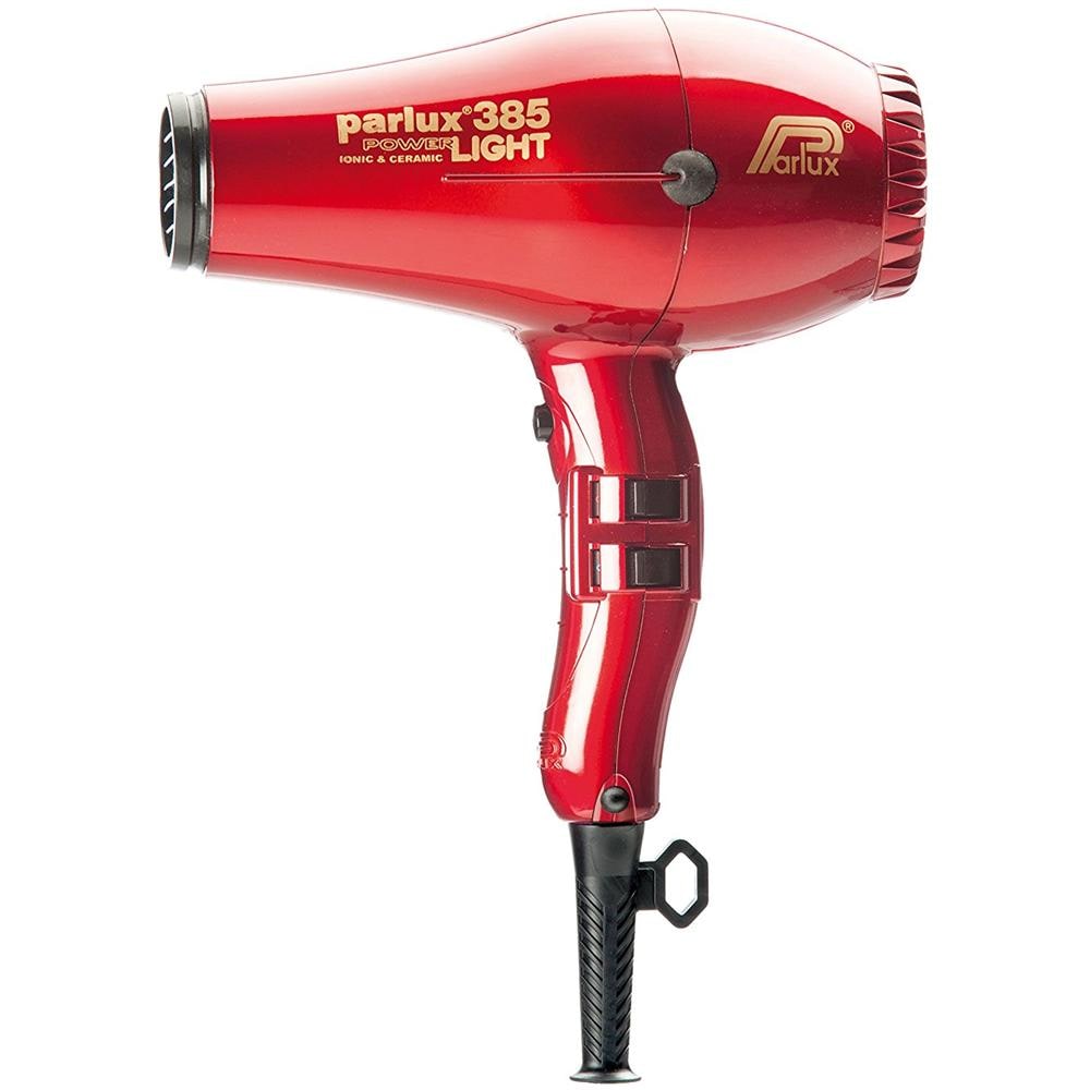 385 Asciugacapelli Powerlight Ionic & Ceramic Colore Rosso - Foto 1