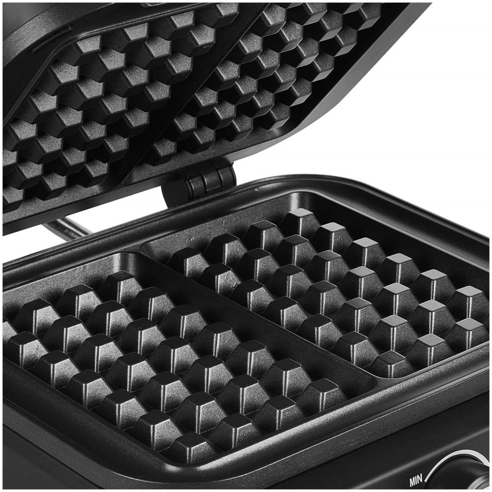 Piastra Per Waffle 1200 W Bianca - Foto 9