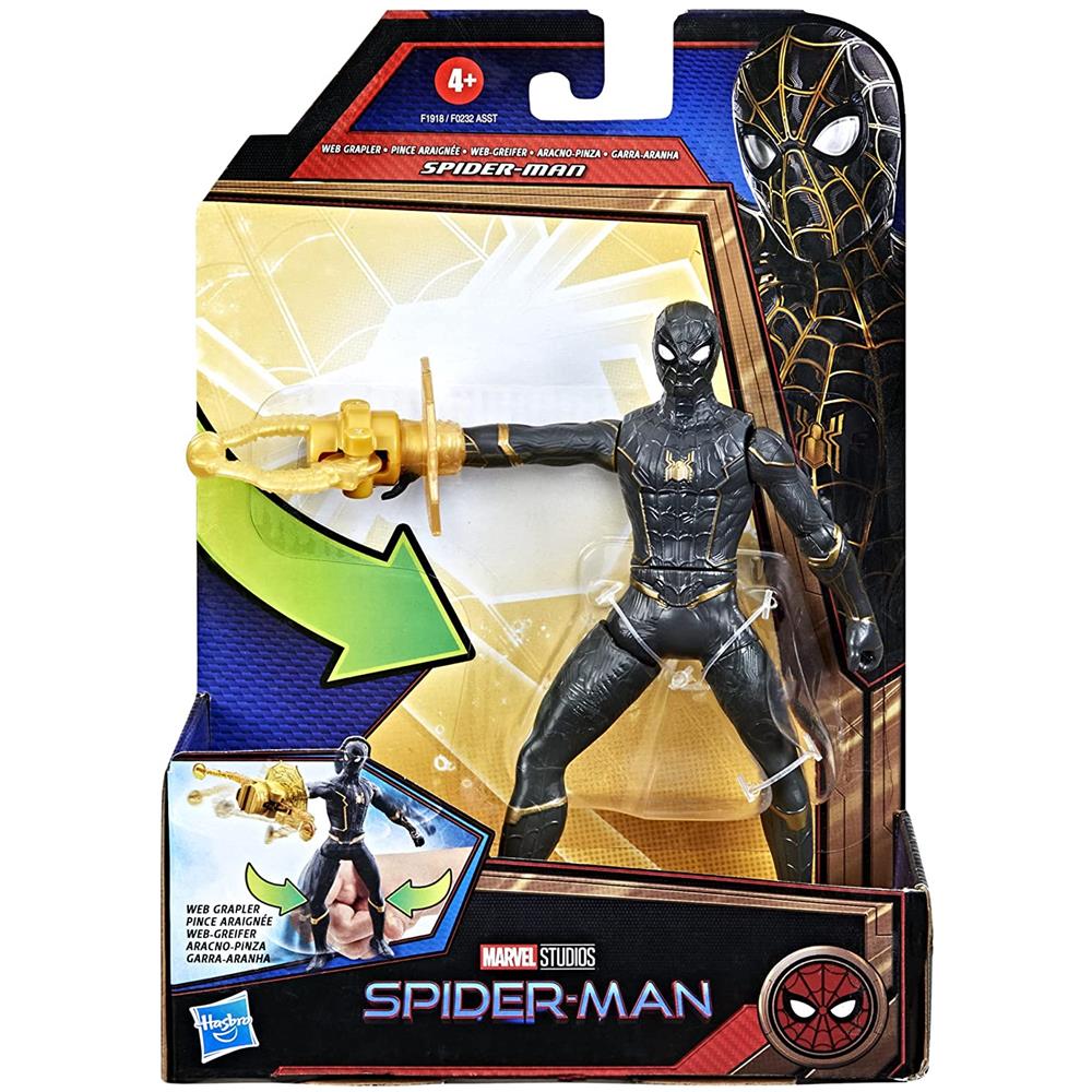 Spider-man 3 Movie Personaggio Deluxe Portal Blast 15cm - Foto 2