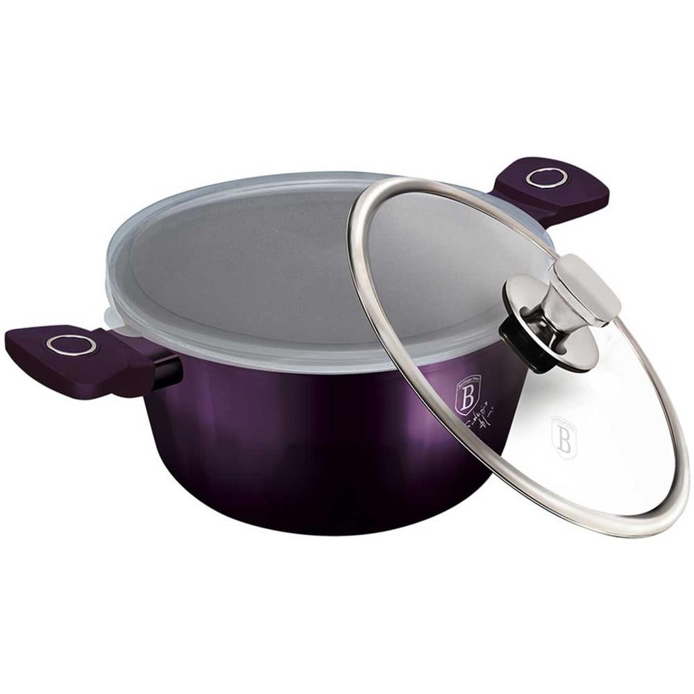 Casseruola Klausberg Con Coperchio 5,9 L Kb-7214 - Foto 2