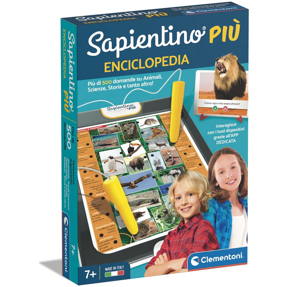 Science & Jeu fun - Sapientino Più - Enciclopedia - Foto 2