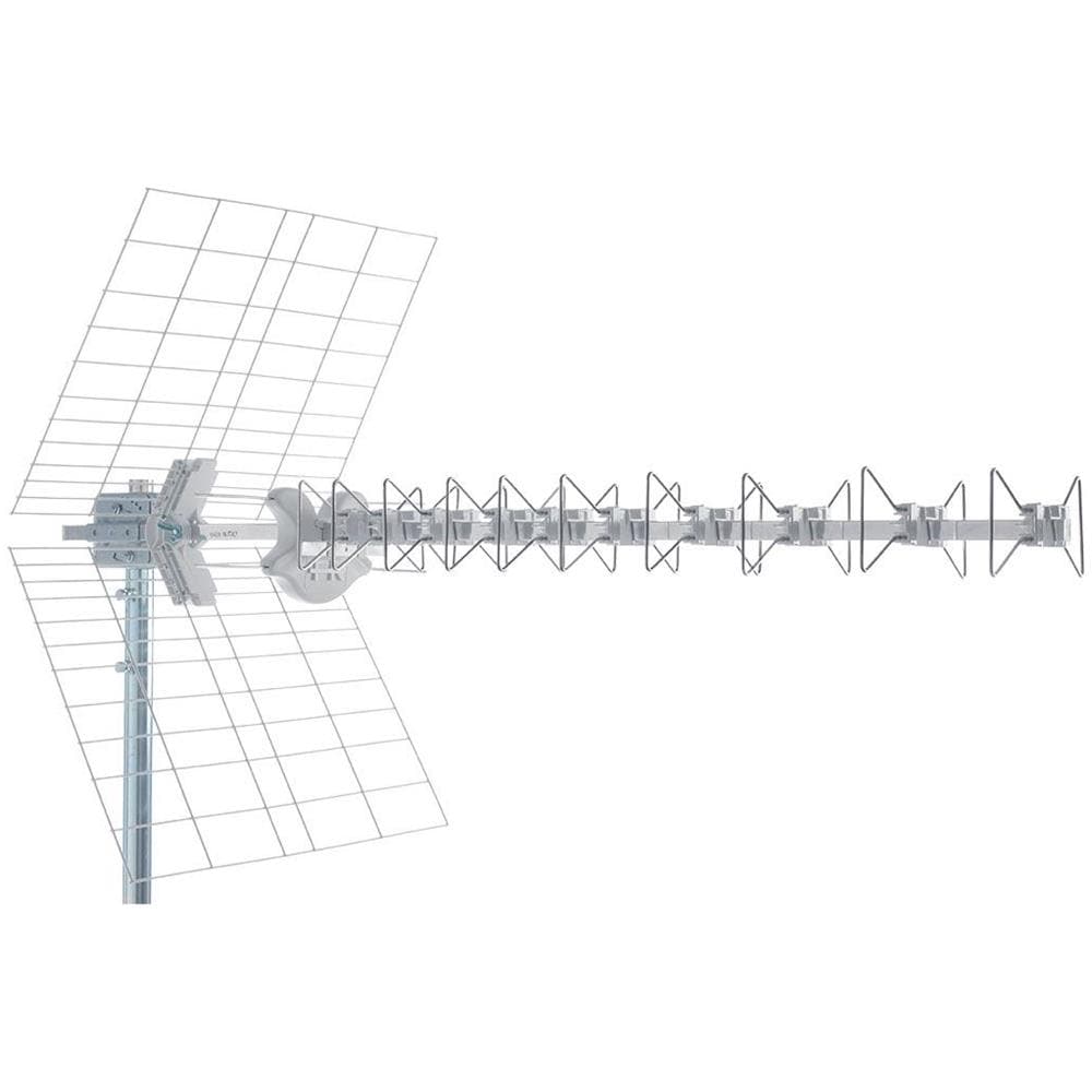 Antenna Blu 10hd 700 Con Filtro 5g Sostituisce 217909 - Radioindustrie Blu10hd5g - Foto 1