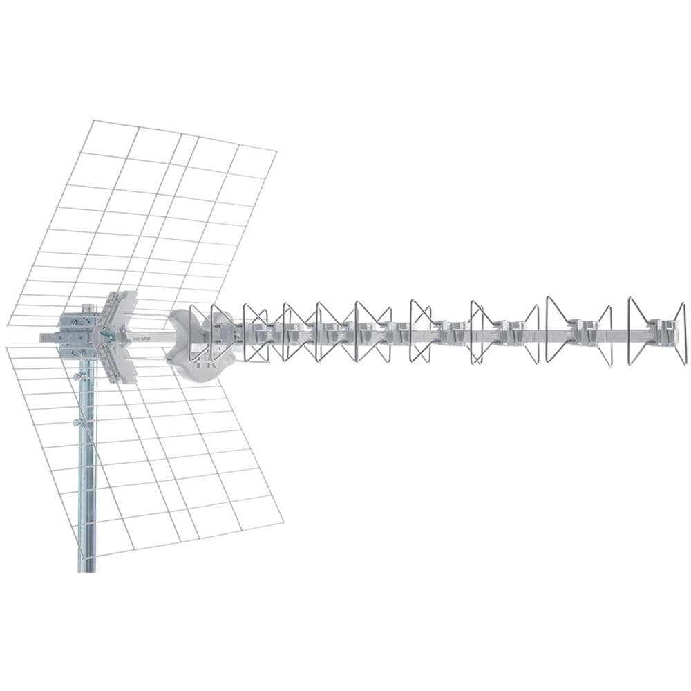 Antenna Blu 10hd 700 Con Filtro 5g Sostituisce 217909 - Radioindustrie Blu10hd5g - Foto 2