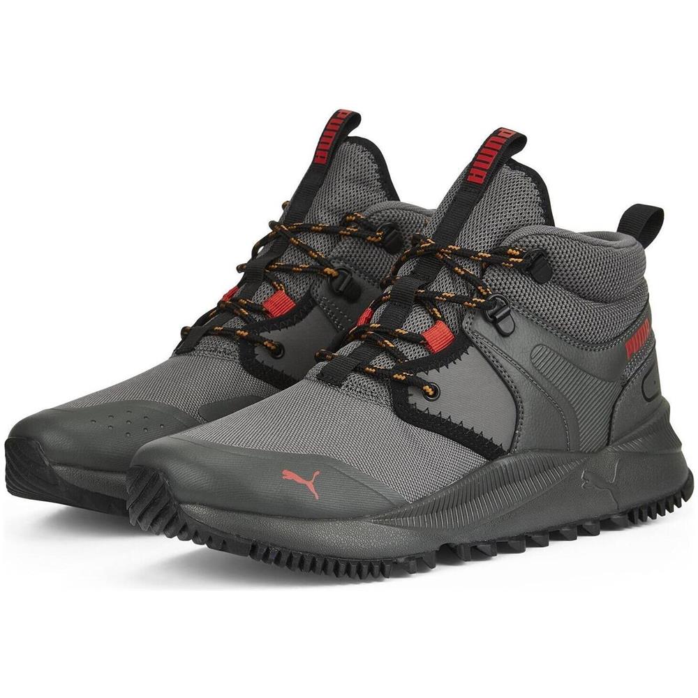 Pacer Future Tr Mid 38586603, Uomini, Grigio, 45 - Foto 2