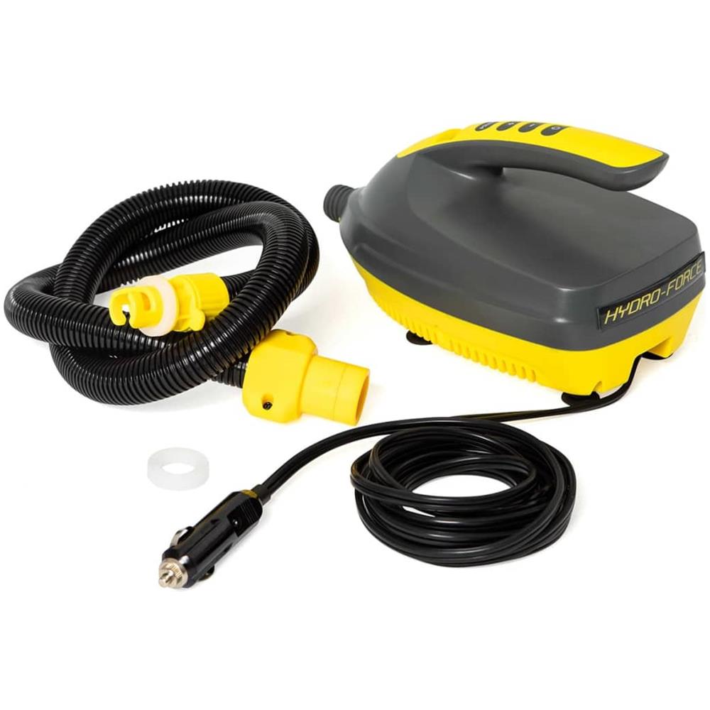 Pompa D'aria Elettrica Hydro-force 12v - Foto 1