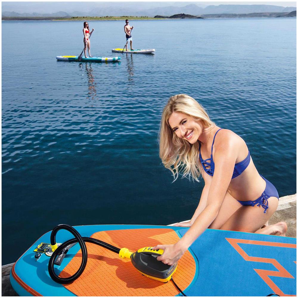 Pompa D'aria Elettrica Hydro-force 12v - Foto 3