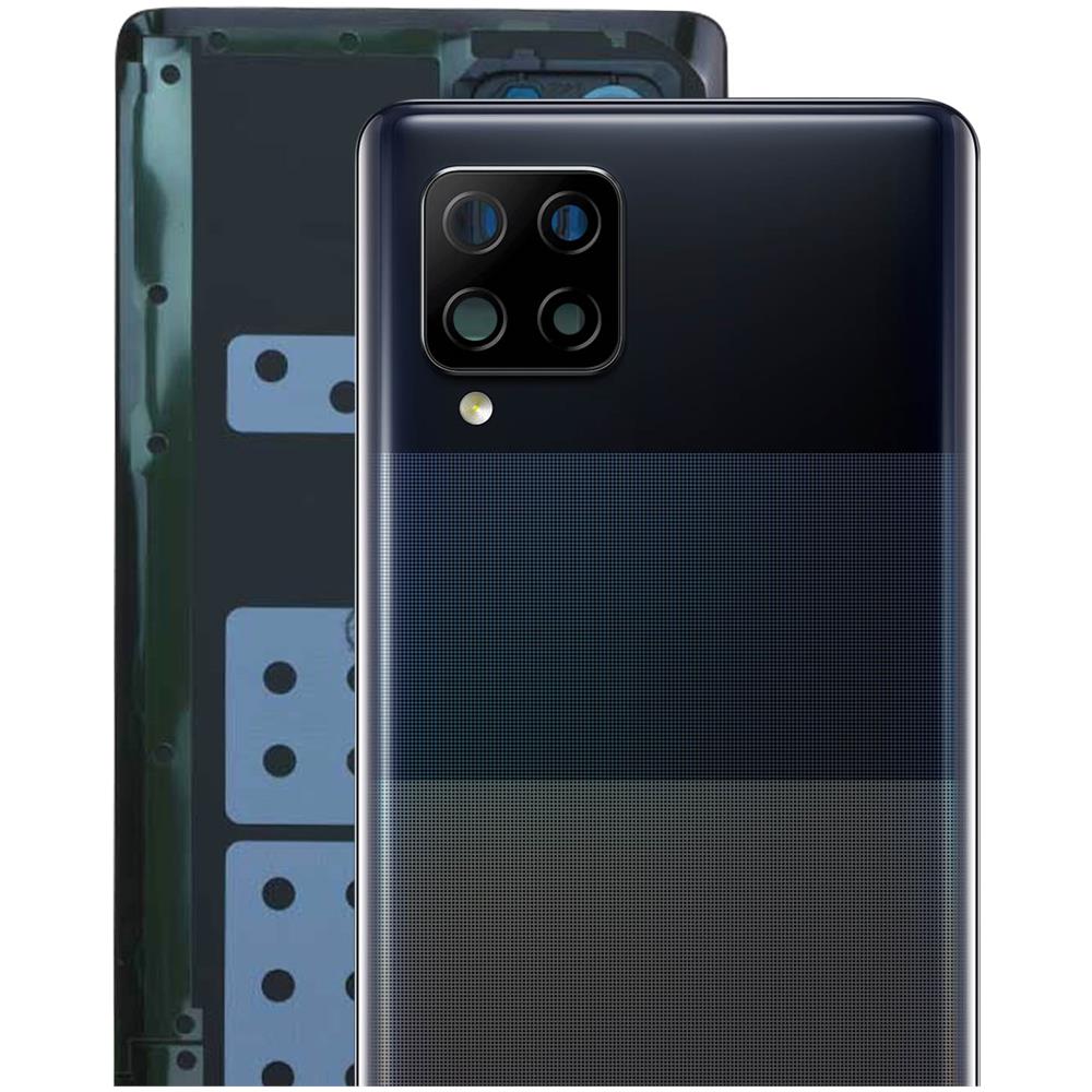 Copri Batteria Galaxy A42 5g Facciata Posteriore Originale Nero - Foto 2