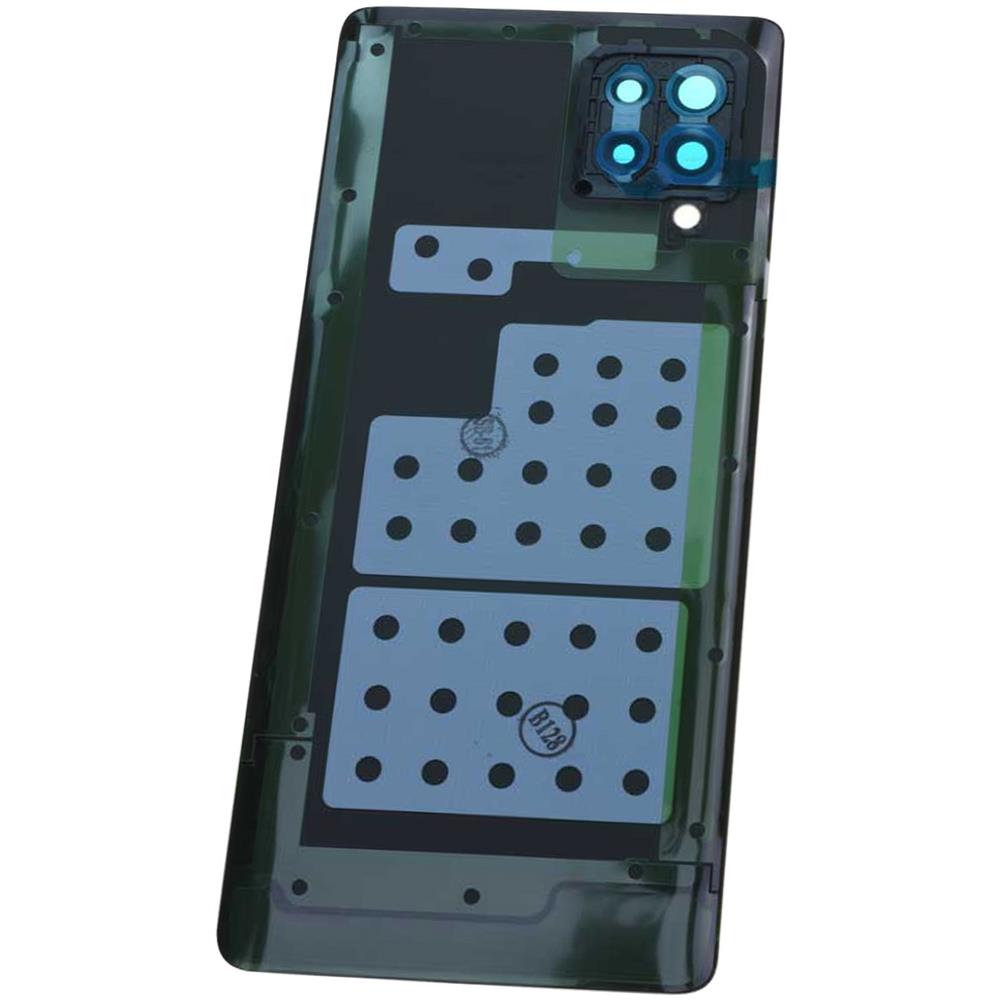 Copri Batteria Galaxy A42 5g Facciata Posteriore Originale Nero - Foto 5
