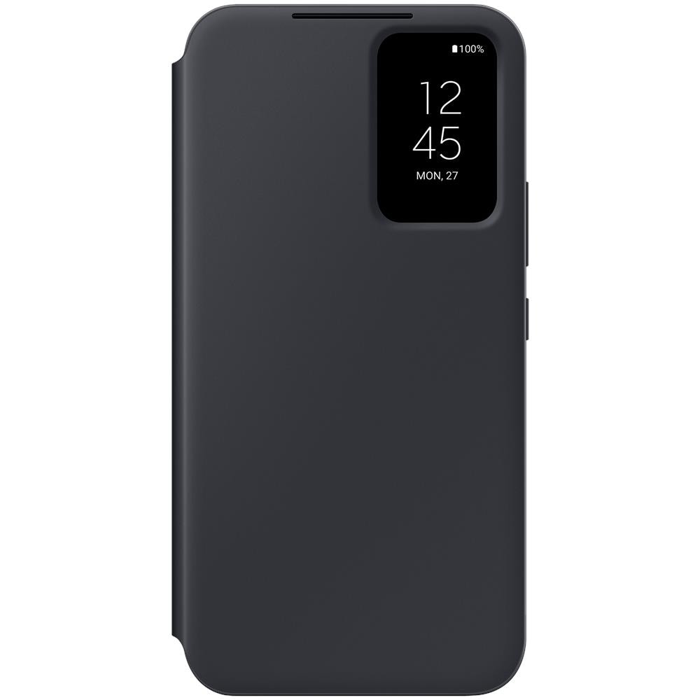 Custodia per Galaxy A54 5G Smart View Wallet Case Colore Nero EF-ZA546CBEGWW - Foto 1