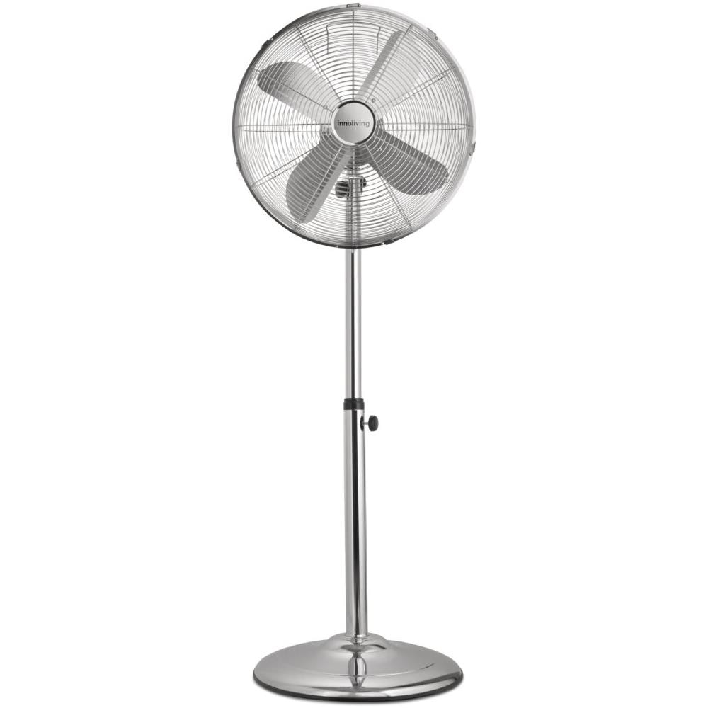 Ventilatore INN-522 Pavimento Colore Cromo - Foto 1