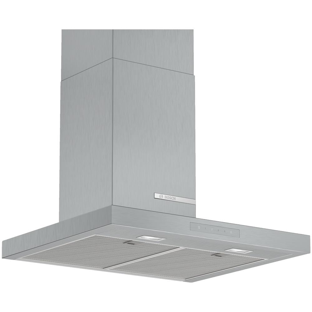 Serie 6 DWB67CM50 cappa aspirante Cappa aspirante a parete Acciaio inox A 671 m³ /h - Foto 1